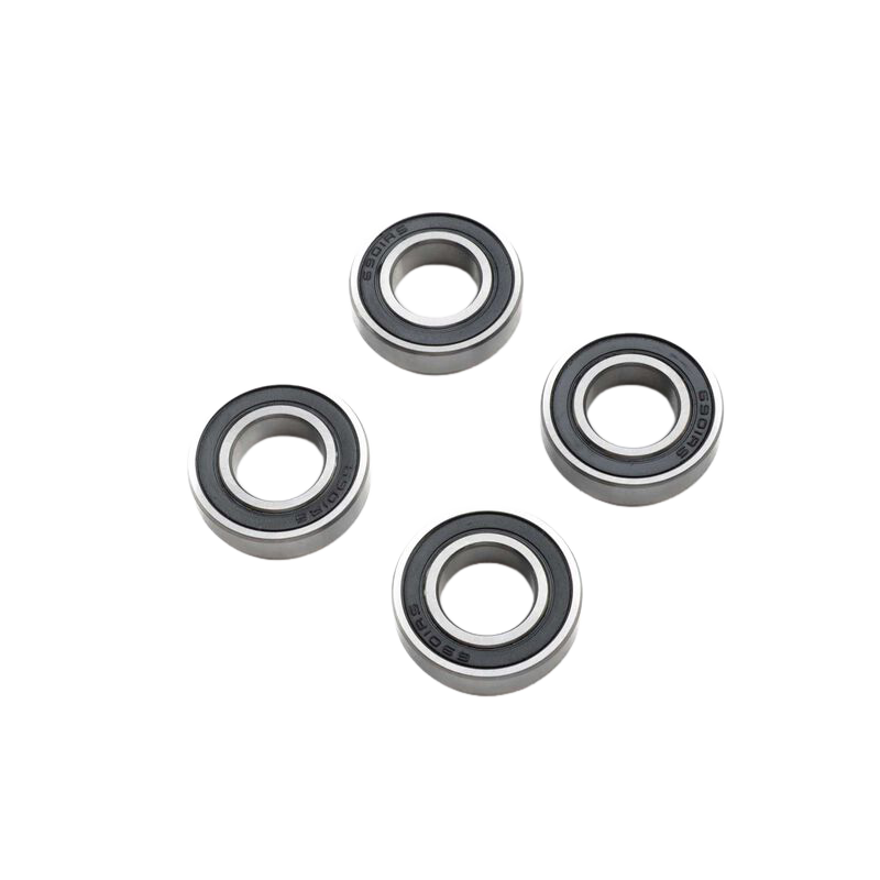 Losi Outer Axle Bearing, 12x24x6mm (4): ALL 5IVE [LOS-3750]