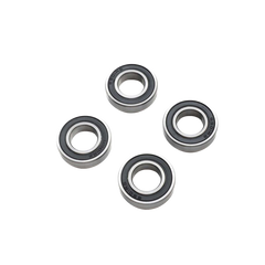 Losi Outer Axle Bearing, 12x24x6mm (4): ALL 5IVE [LOS-3750]