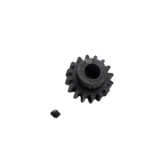 Pinion Gear 16T, Mod 1.5, 8mm 