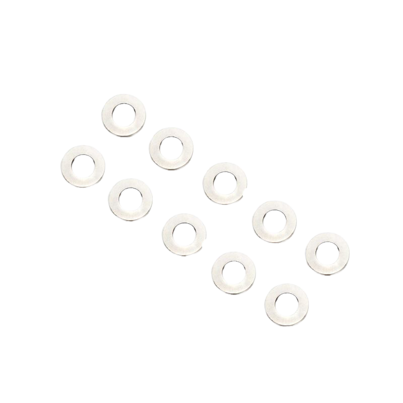 Losi Washer, 6.4mm x 12mm x 1.6mm STL (10) [LOS-3936]