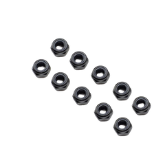 Nylock Nut M6 STL (10) [LOS-3945]