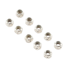 Nylock Nut M5 STL (10) [LOS-3946]