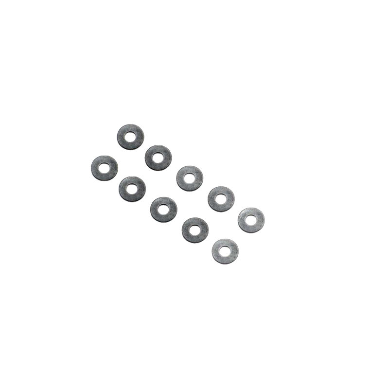 Losi Washer, 3.2mm x 7.0mm x 0.5mm STL (10) [LOS-3964]