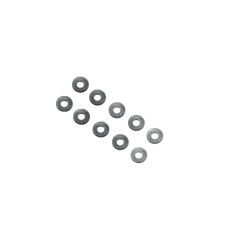Washer, 3.2mm x 7.0mm x 0.5mm STL (10) [LOS-3964]