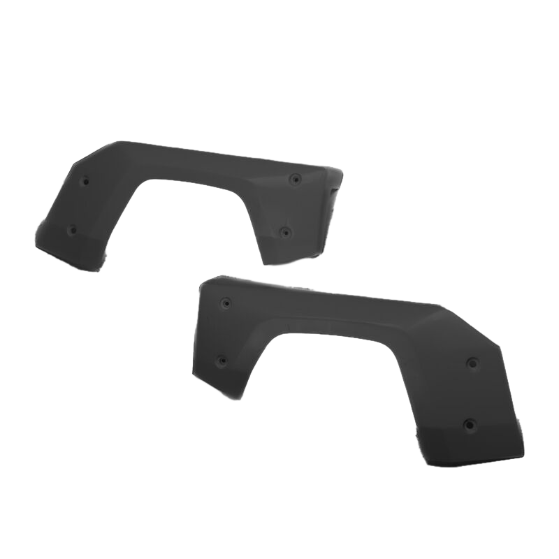 Losi Body Panel, Rear Fender, L/R, Black: 5IVE-T 3.0 [LOS-4009]