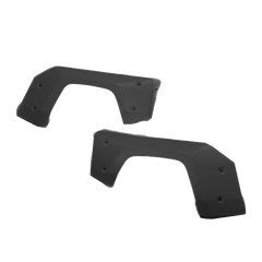 Body Panel, Rear Fender, L/R, Black: 5IVE-T 3.0 [LOS-4009]