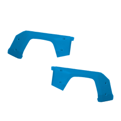 BodyPanel,RearFender,L/ R,Metallic Blue: 5IVE-T 3.0 [LOS-4010]