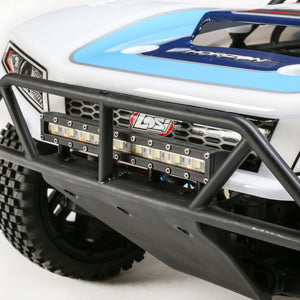 New lightbar on the 5IVE-T 2.0