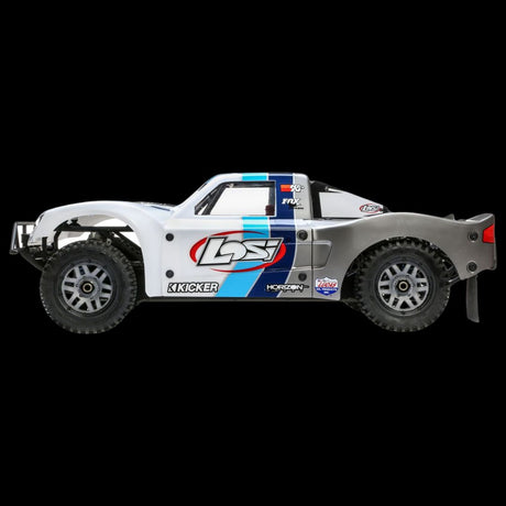 Newly designed body for the 5IVE-T