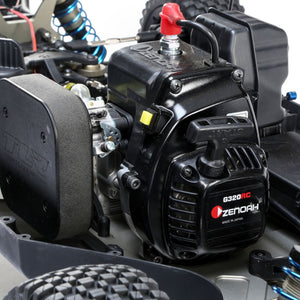 Losi 5IVE with Zenoah 32cc engine
