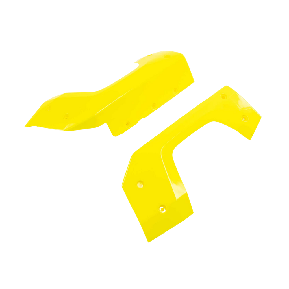 Losi Body Panel Rear Fender L/R Flo Yellow 5IVE-T 3.0 [LOS-4351]