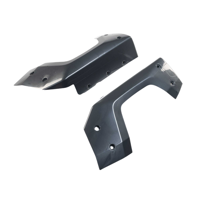 losi-5ive-t-3-0-body-panel-rear-fender-lr-gunmetal-grey-los-4352
