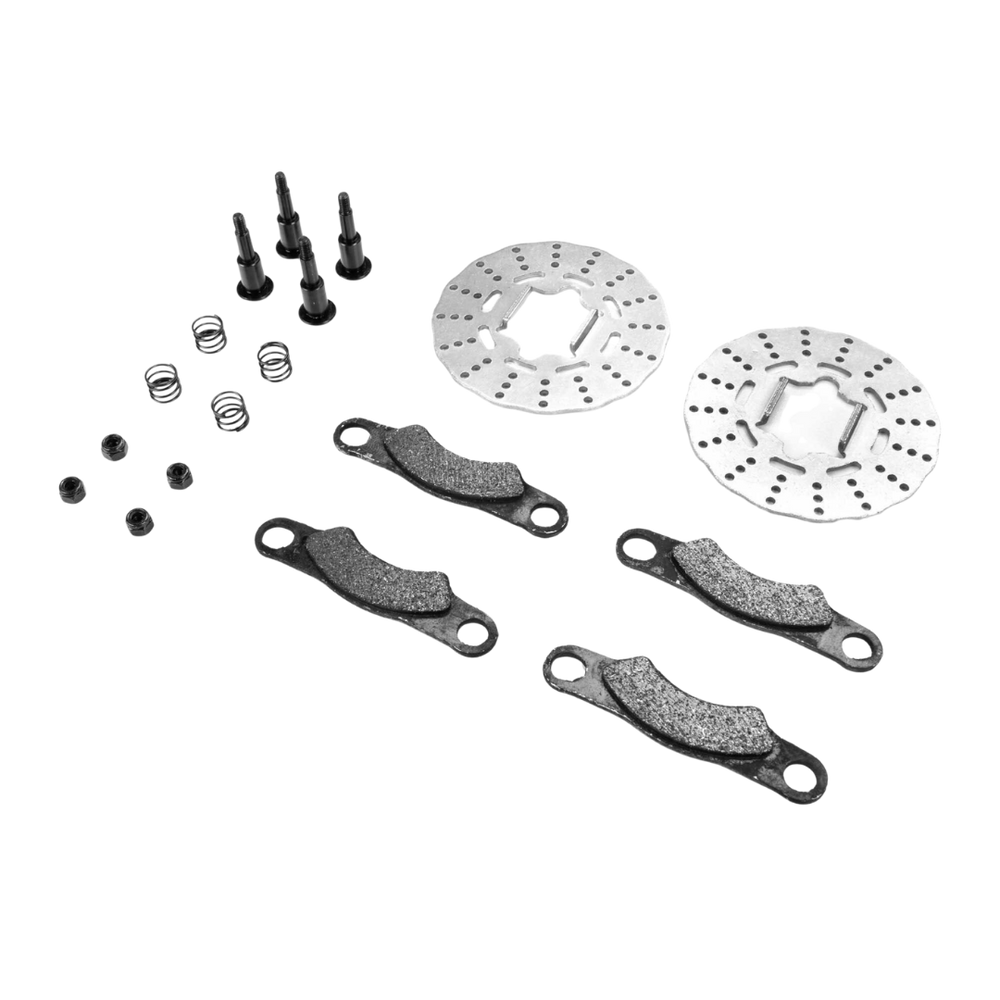 Losi Brake Disc Pad & Screw Set 5IVE-T 3.0 [LOS-4167]