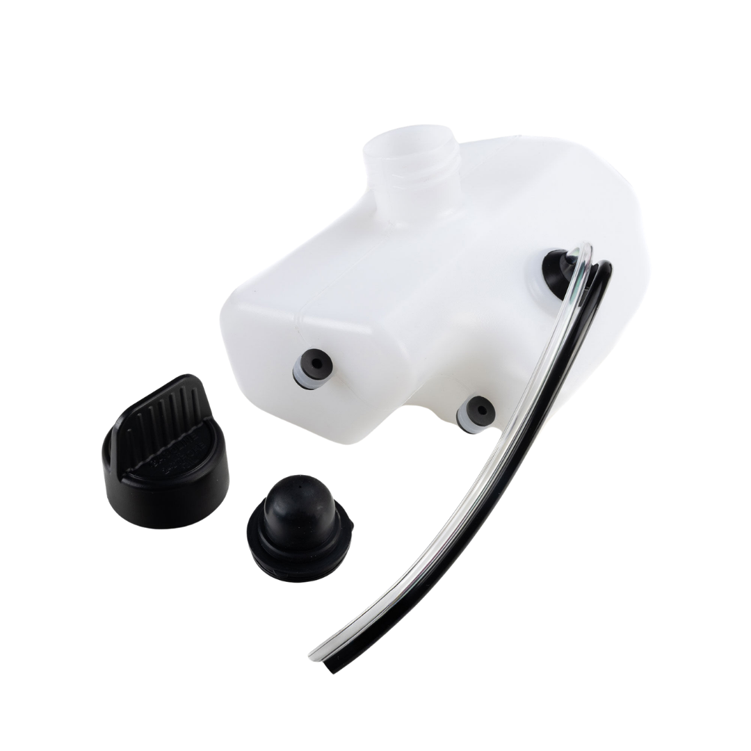 Losi 5IVE-T 3.0 complete fuel tank with cap, vent and line, LOS-4158