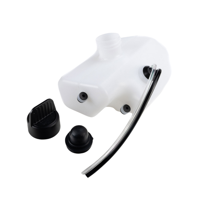 Losi 5IVE-T 3.0 complete fuel tank with cap, vent and line, LOS-4158