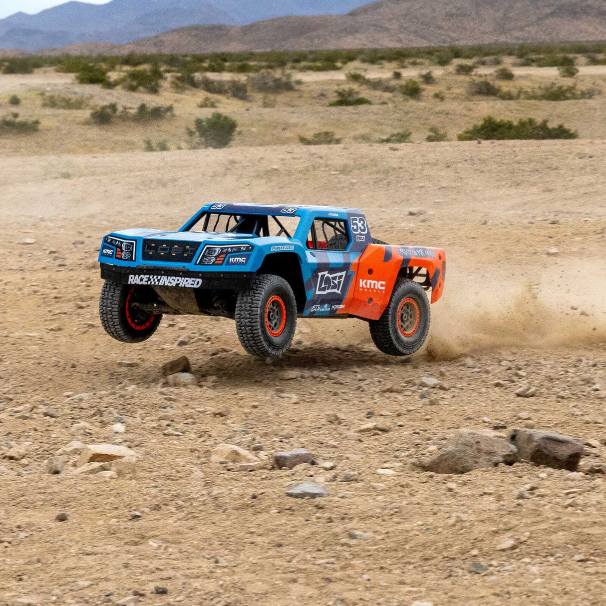 Losi 1/5 5IVE-TE 3.0 Electric 4WD Desert Truck RTR [LOS05022]