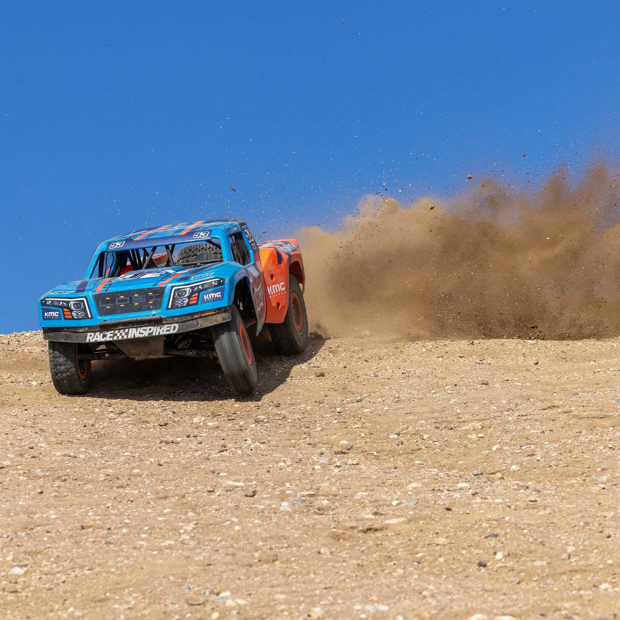 Losi 1/5 5IVE-TE 3.0 Electric 4WD Desert Truck RTR [LOS05022]