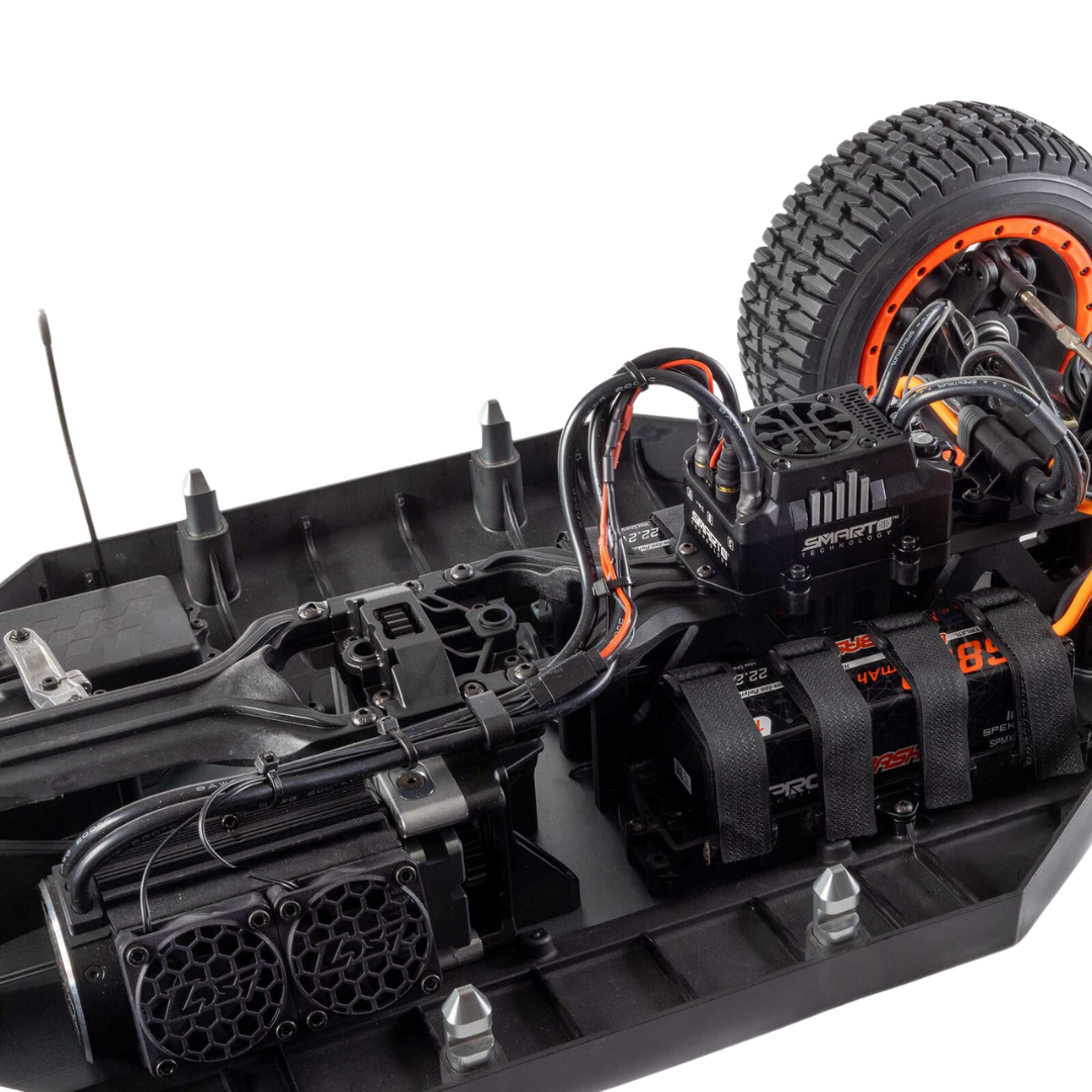 Losi 1/5 5IVE-TE 3.0 Electric 4WD Desert Truck RTR [LOS05022]