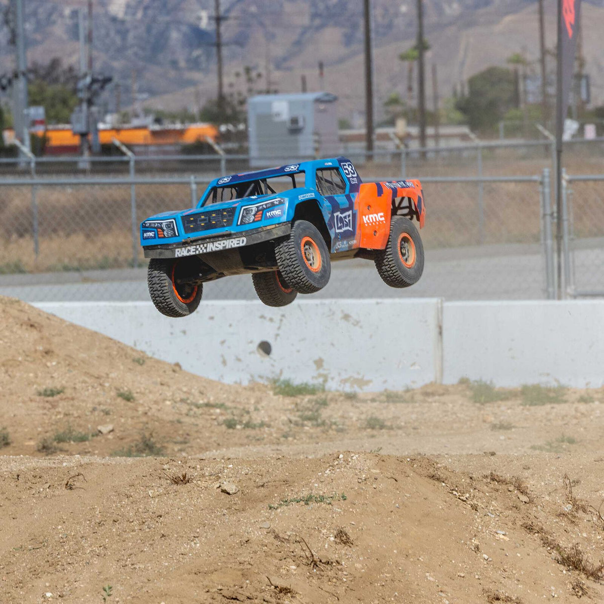 Losi 1/5 5IVE-TE 3.0 Electric 4WD Desert Truck RTR [LOS05022]
