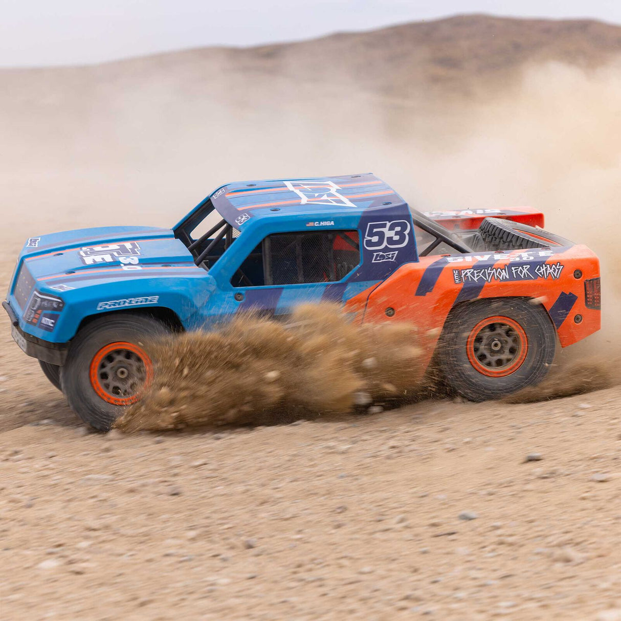 Losi 1/5 5IVE-TE 3.0 Electric 4WD Desert Truck RTR [LOS05022]