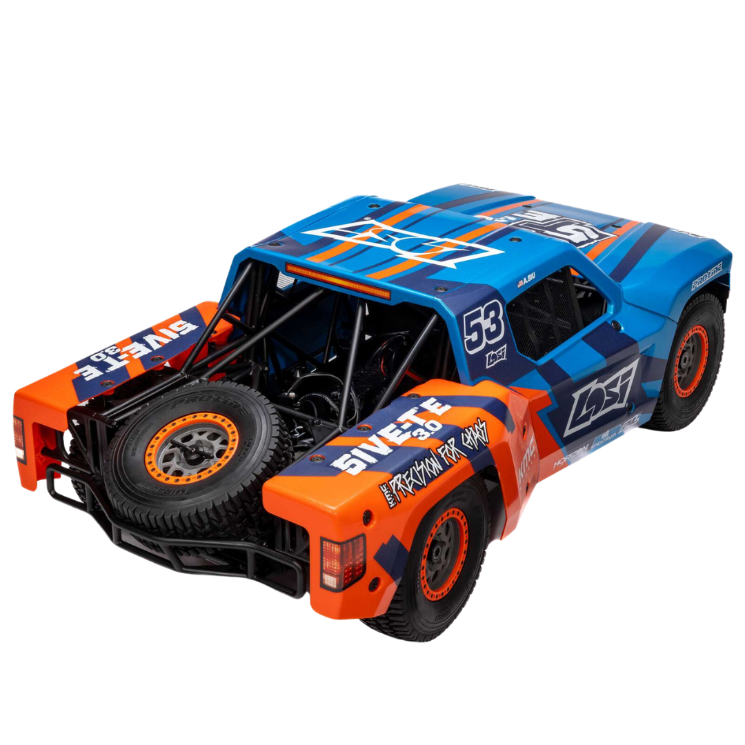Losi 1/5 5IVE-TE 3.0 Electric 4WD Desert Truck RTR [LOS05022]