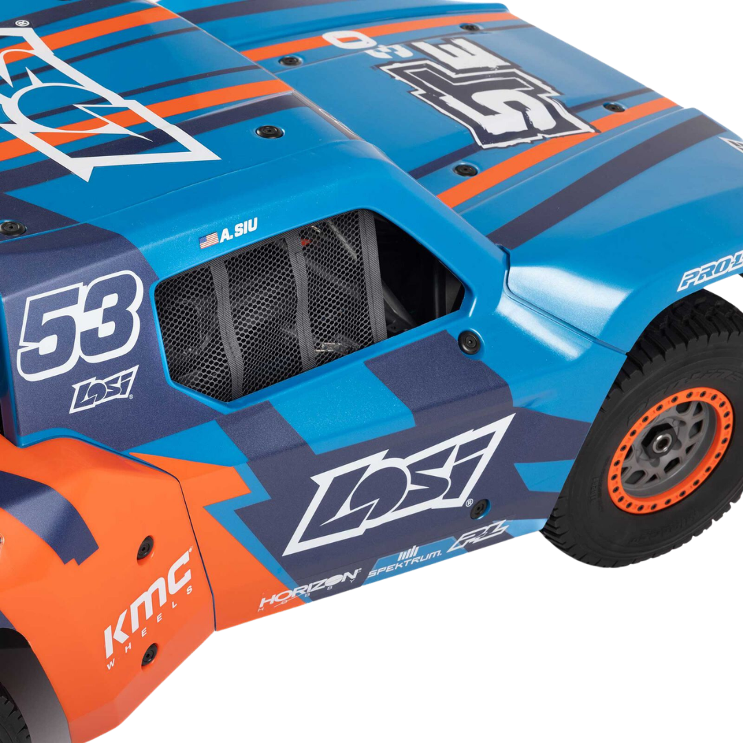Losi 1/5 5IVE-TE 3.0 Electric 4WD Desert Truck RTR [LOS05022]