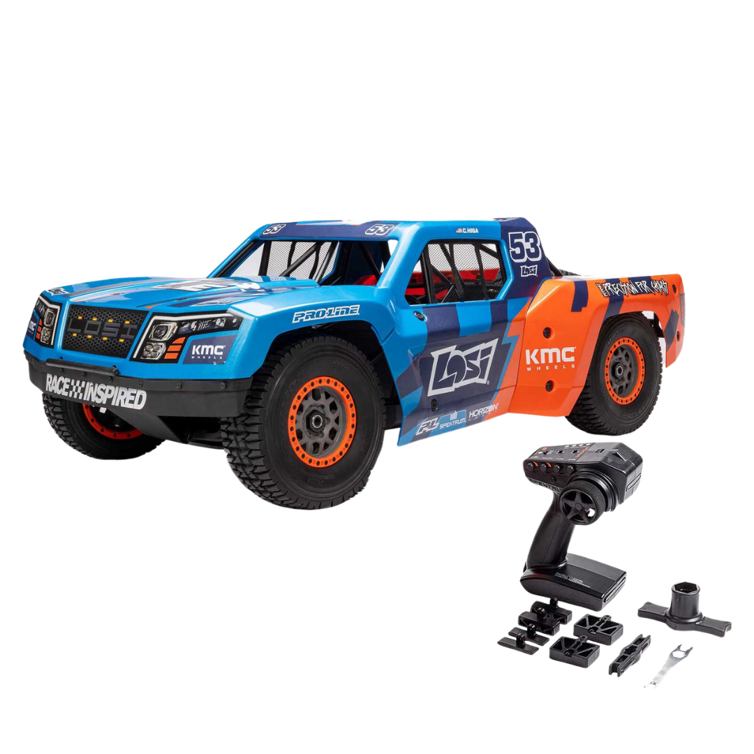 Losi 1/5 5IVE-TE 3.0 Electric 4WD Desert Truck RTR [LOS05022]