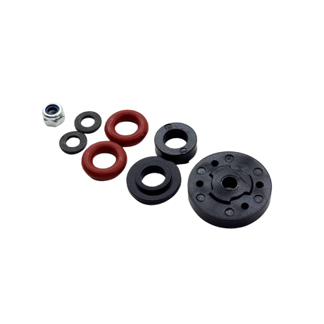 Replacement Shock piston, o-ring and seal rebuild kit (1) 5ive & 5T 2.0