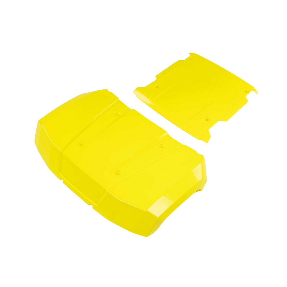 Losi Body Panel Hood & Roof Flo Yellow 5IVE-T 3.0 [LOS-4345]