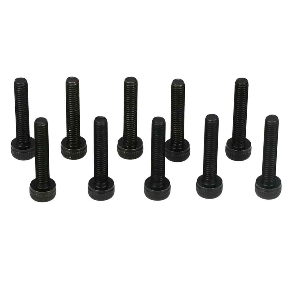 Losi Cap Head Screws M3 x 16mm STL (10) [LOS-4015]