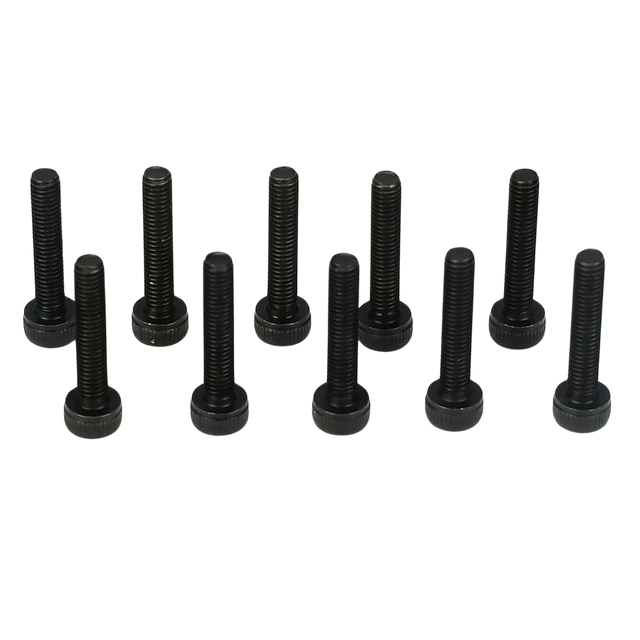 Losi steel cap head screws M3 x 16mm, pack of 10, LOS-4015