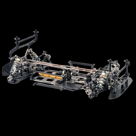MCD OCTO X detailed chassis view