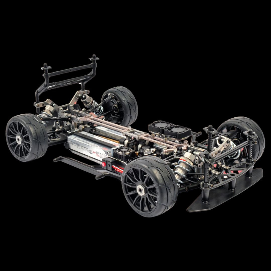 MCD OCTOX 4WD 1/8 GT-E Pro Onroad Race Chassis – Taylor RC