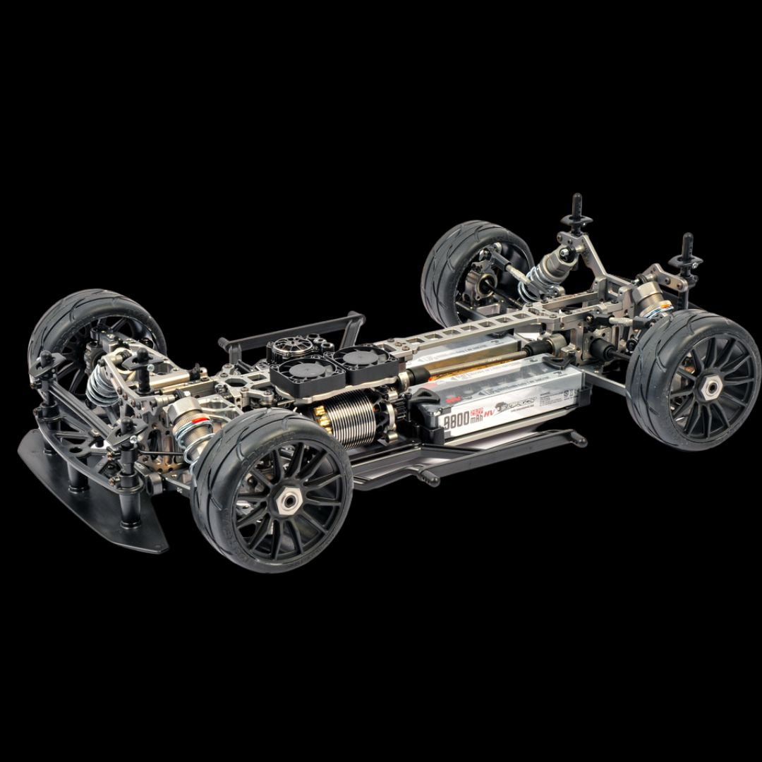 【希少】PROTOTYPE OPTION MCRSS MCD OCTOX 4WD 1/8 GT-E Ultimate Onroad Race Chassis – Taylor RC