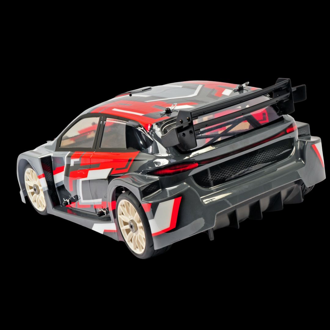 MCD OCTOX 4WD 1/8 GT-E Ultimate Onroad Race Chassis – Taylor RC
