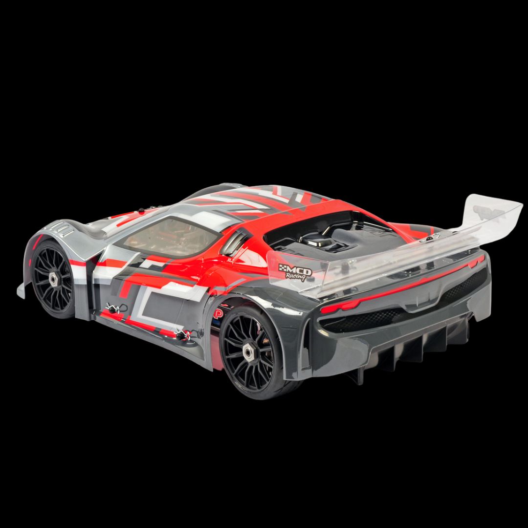 MCD OCTOX 4WD 1/8 GT-E Ultimate Onroad Race Chassis – Taylor RC