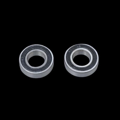 Pair of MCD 6000 2RS ball bearings, 10 x 26 x 8 mm - 600701S