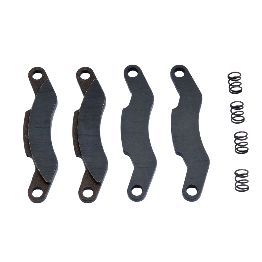 MCD DUOX Brake Pads Steel Set 4 pcs - 268301S