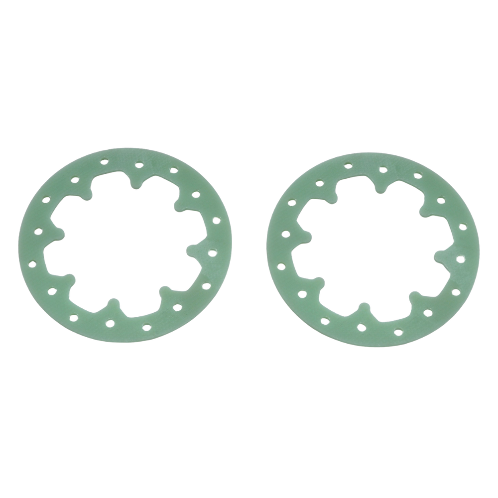 Duox Epoxy Brake Disc 70mm 2 pcs - 268701S