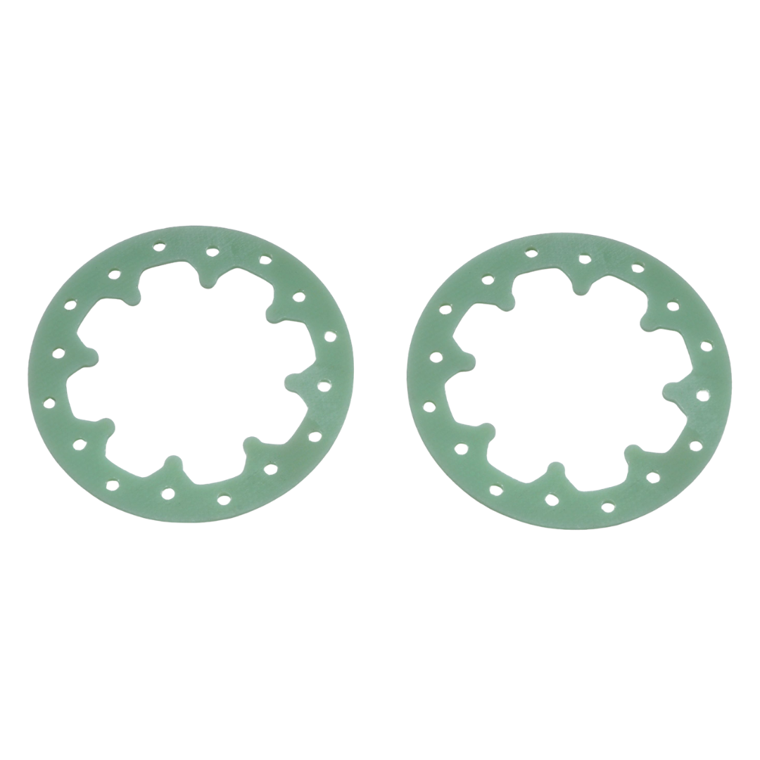 Duox Epoxy Brake Disc 70mm 2 pcs - 268701S