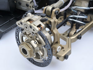 MCD Hydrax Hydraulic Disc Brakes Front Set - M262501X