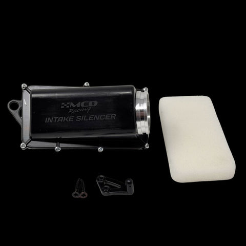 (TAKE-OFF) MCD EFRA Air Box Intake Silencer - 725801X
