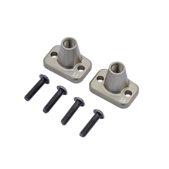 MCD DUOX Front Hub Roll Center Kingpin Adj. Inserts 14mm 2pcs [315301A]