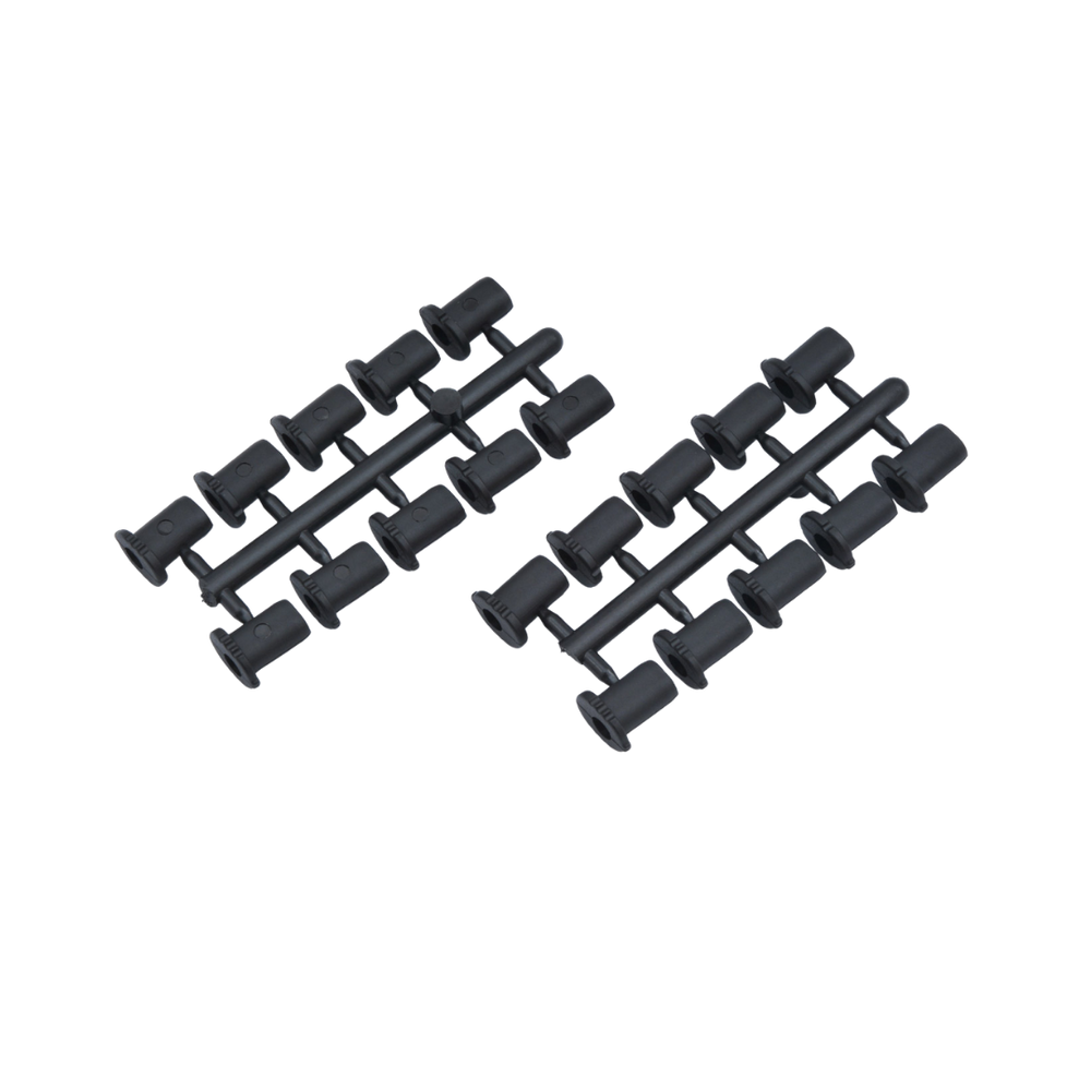 MCD DUOX Comp. Graphite Toe-Inserts 1/1.5/2/2.5/3 Deg. 2 set [315801P]