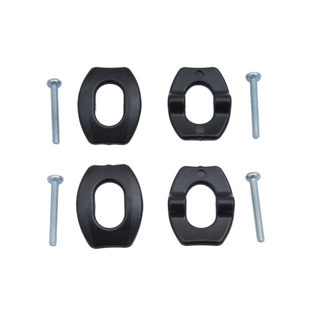 MCD DUOX Body Post Bed 4 Pcs [427901P]