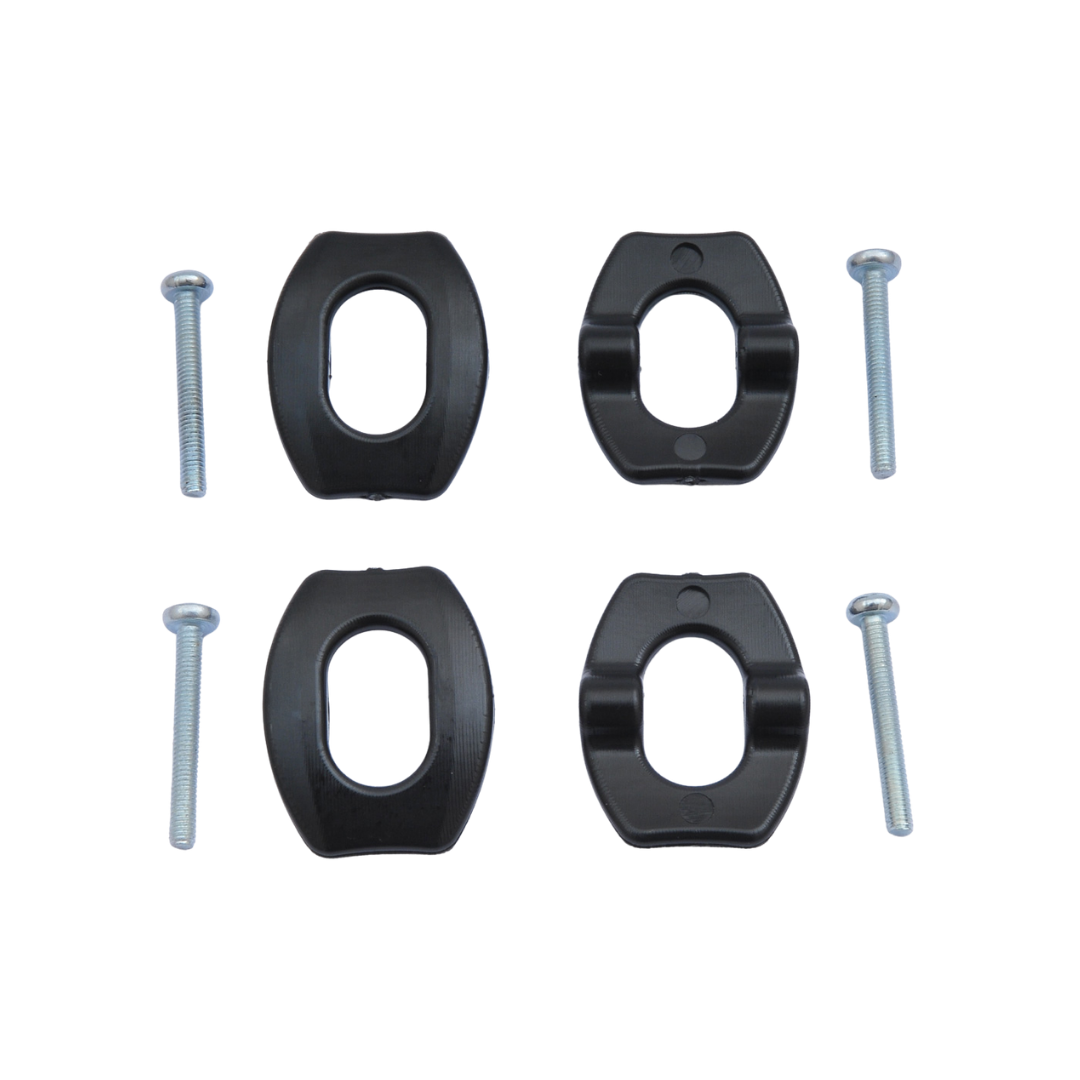 MCD DUOX Body Post Bed 4 Pcs [427901P]