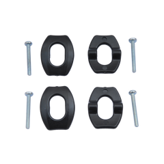 MCD DUOX Body Post Bed 4 Pcs [427901P]