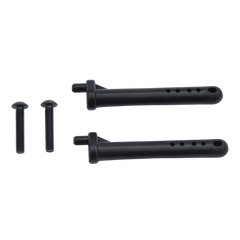 MCD DUOX Body Shell Rear Post 60mm 2pcs [428101P]