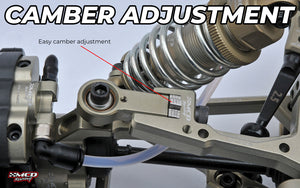 MCD Racing Duox easy adjust camber clips
