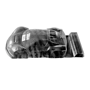 MCD GT-F Body Shell Kit 1mm WB 325-340mm [575102P]